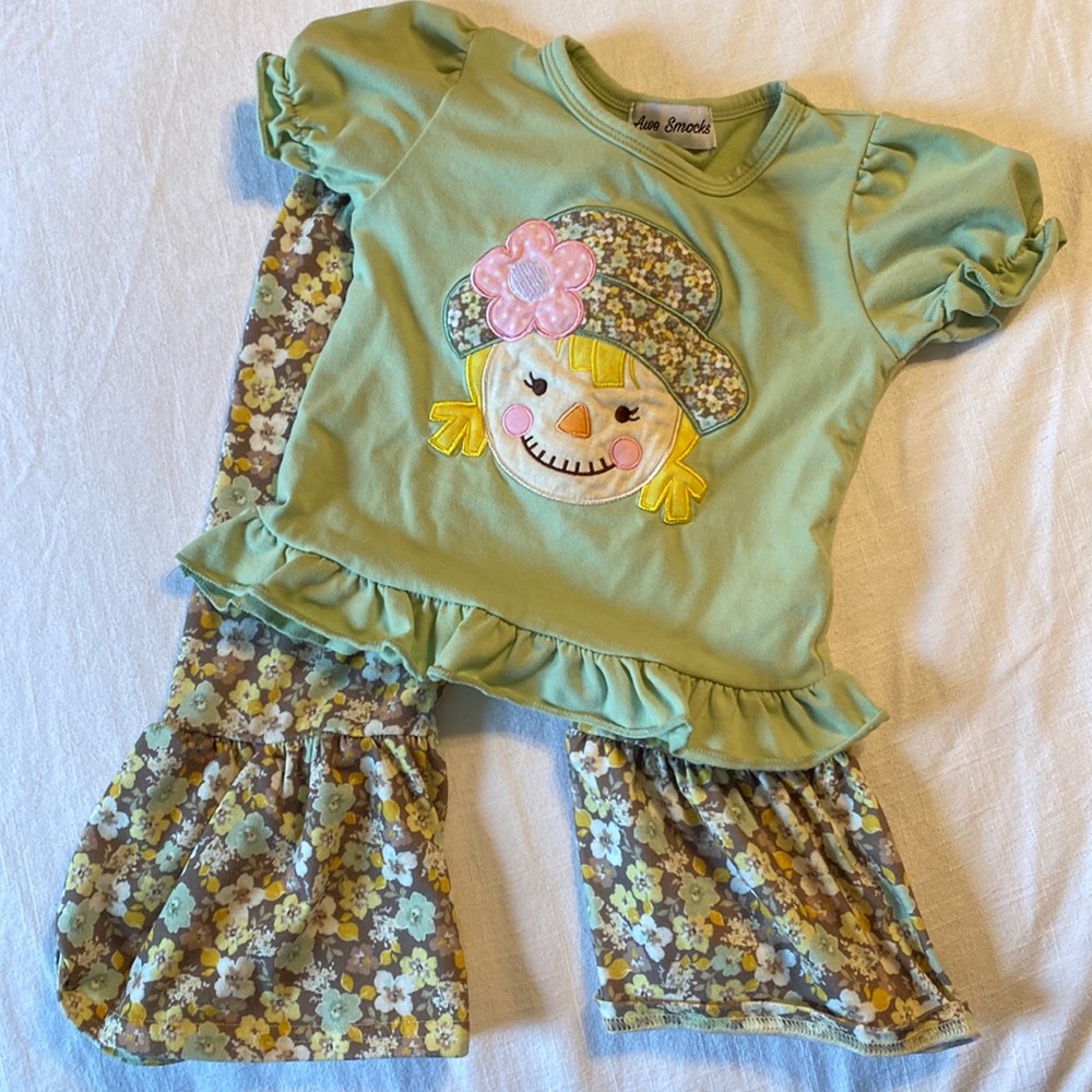 Scarecrow Outfit